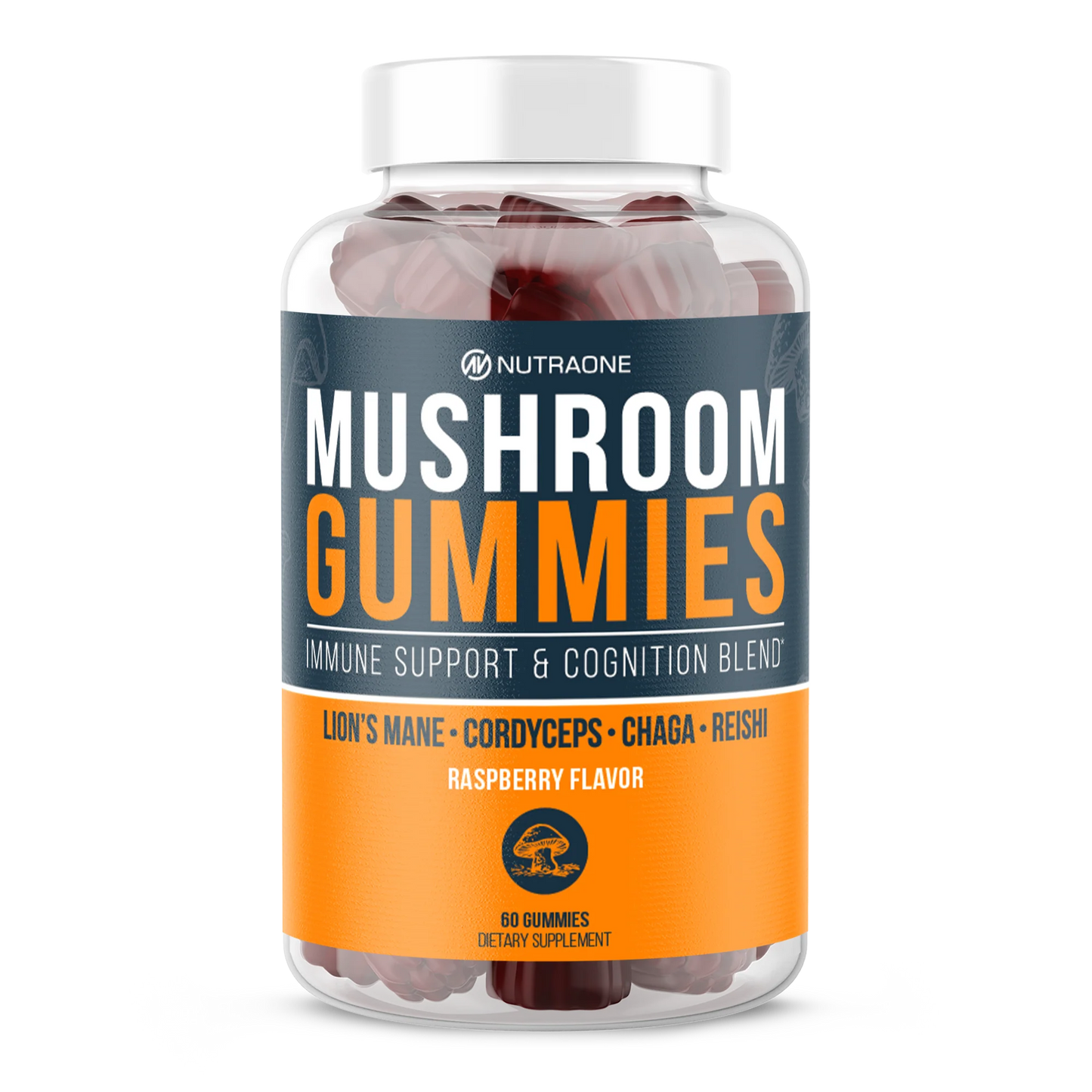 NutraOne Mushroom Gummies