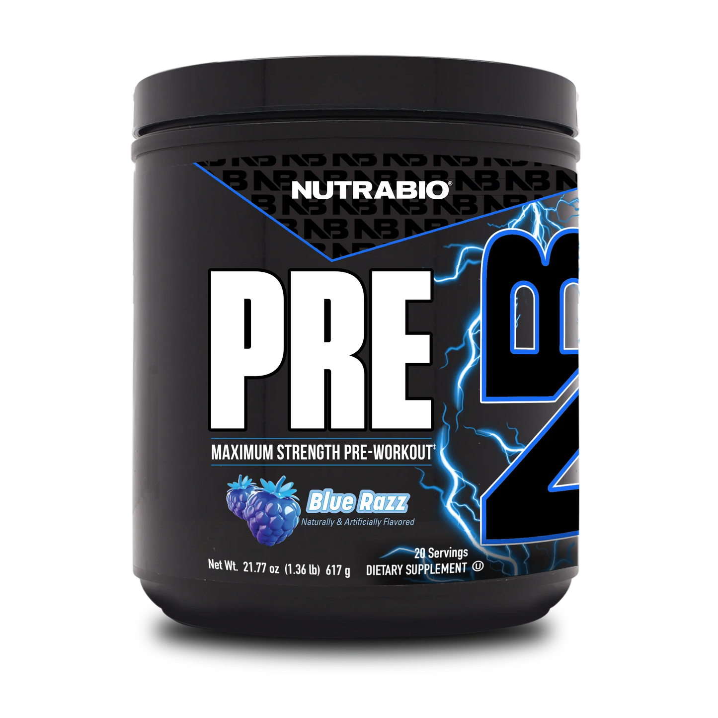 Nutrabio Pre-workout