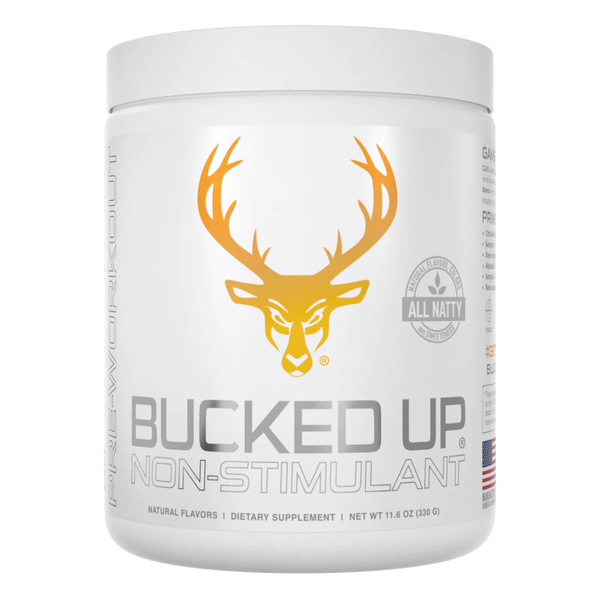 Bucked Up Non-Stim