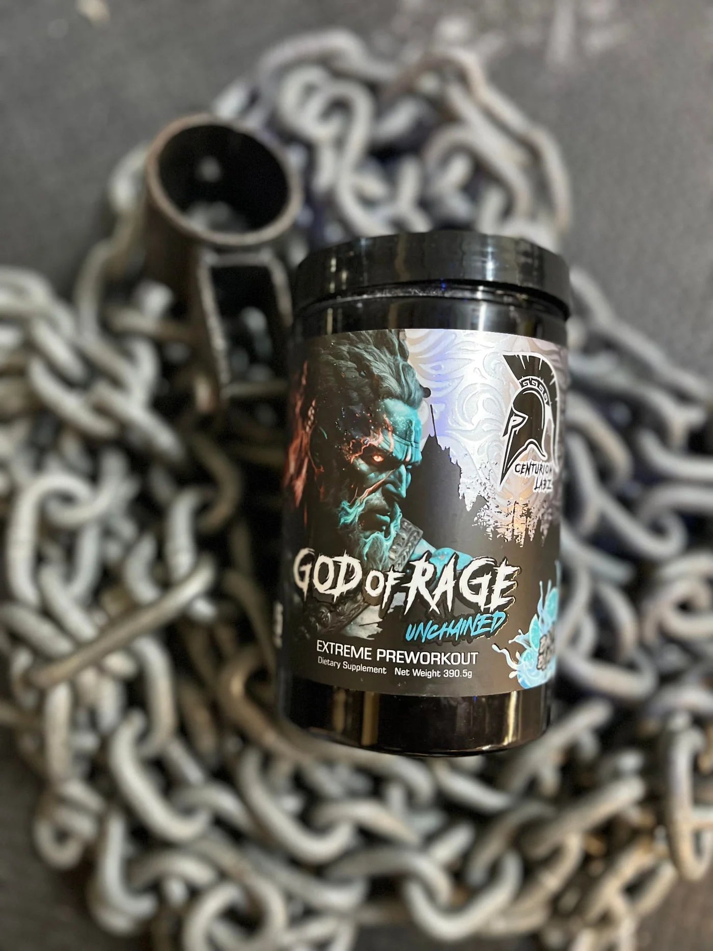 God of Rage