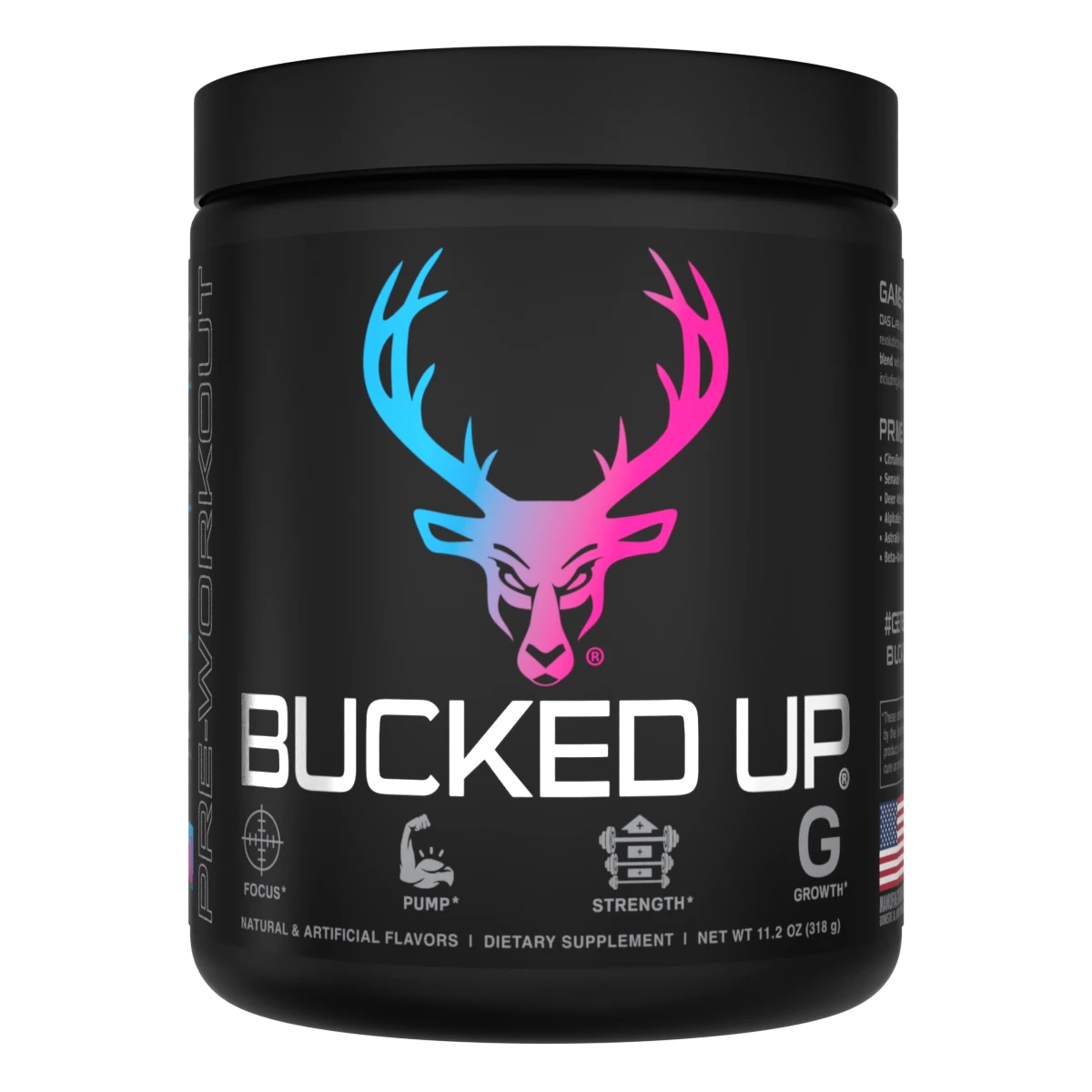 Bucked Up