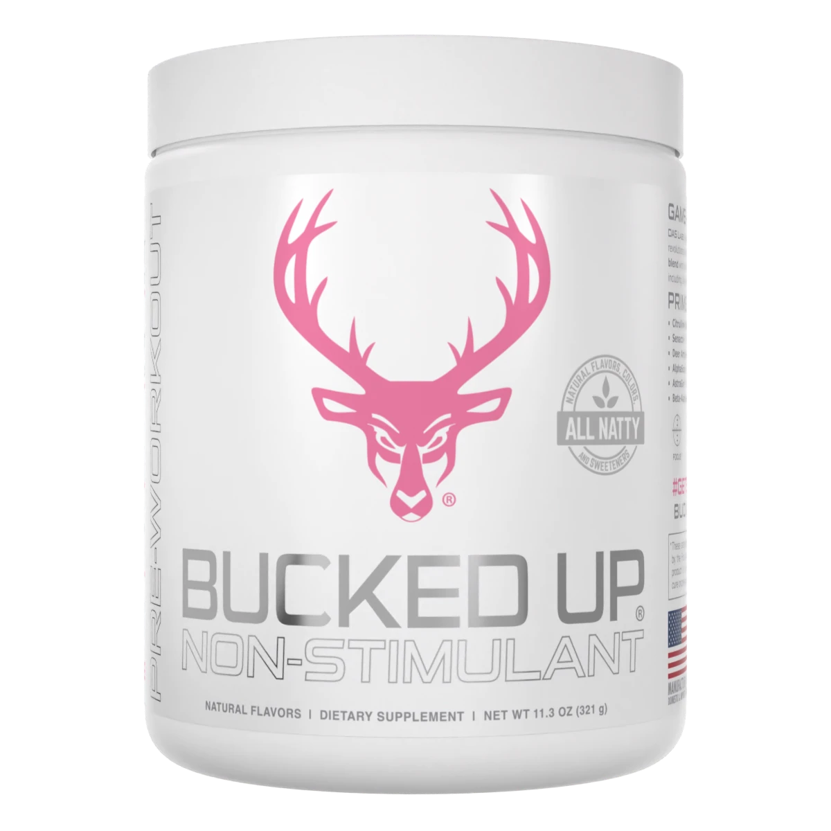 Bucked Up Non-Stim