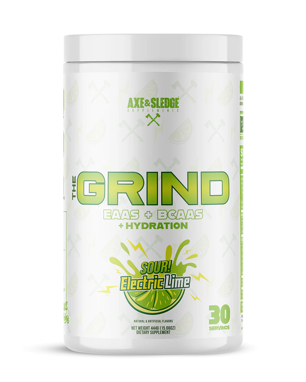 THE GRIND // EAAS + BCAAS + HYDRATION
