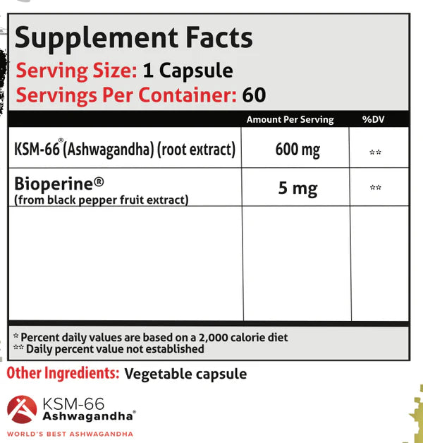 Ashwagandha