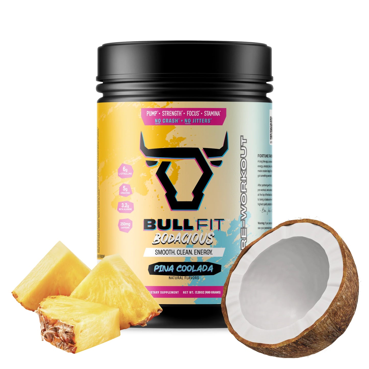 Bullfit Bodacious