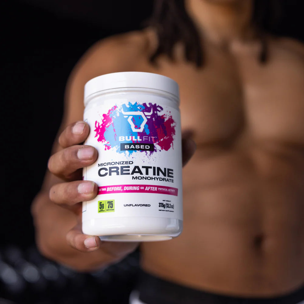 Bullfit Creatine