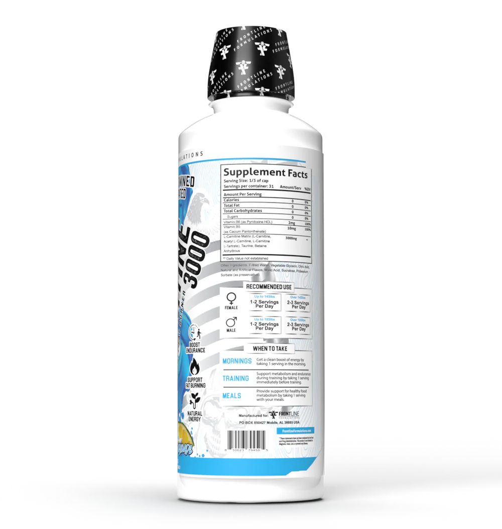 L-Carnitine 3000