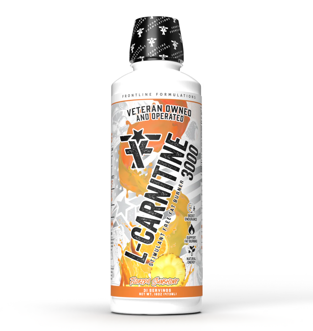 L-Carnitine 3000