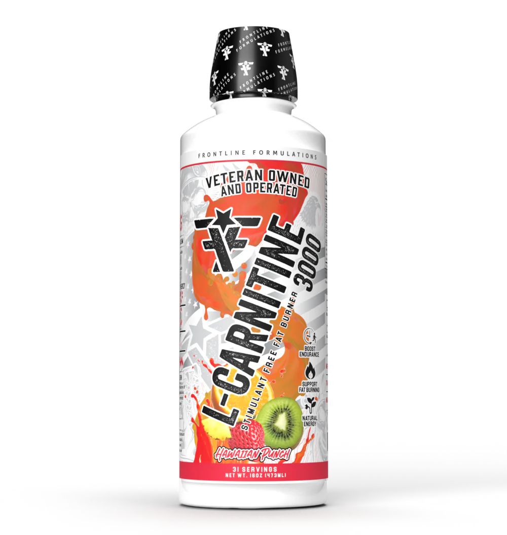 L-Carnitine 3000