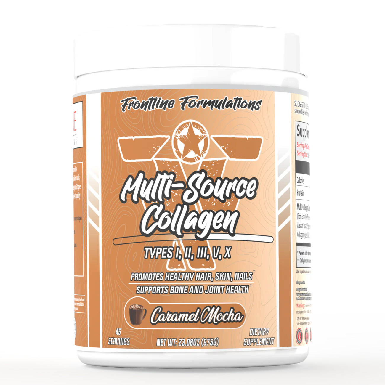 Multi-Source Collagen