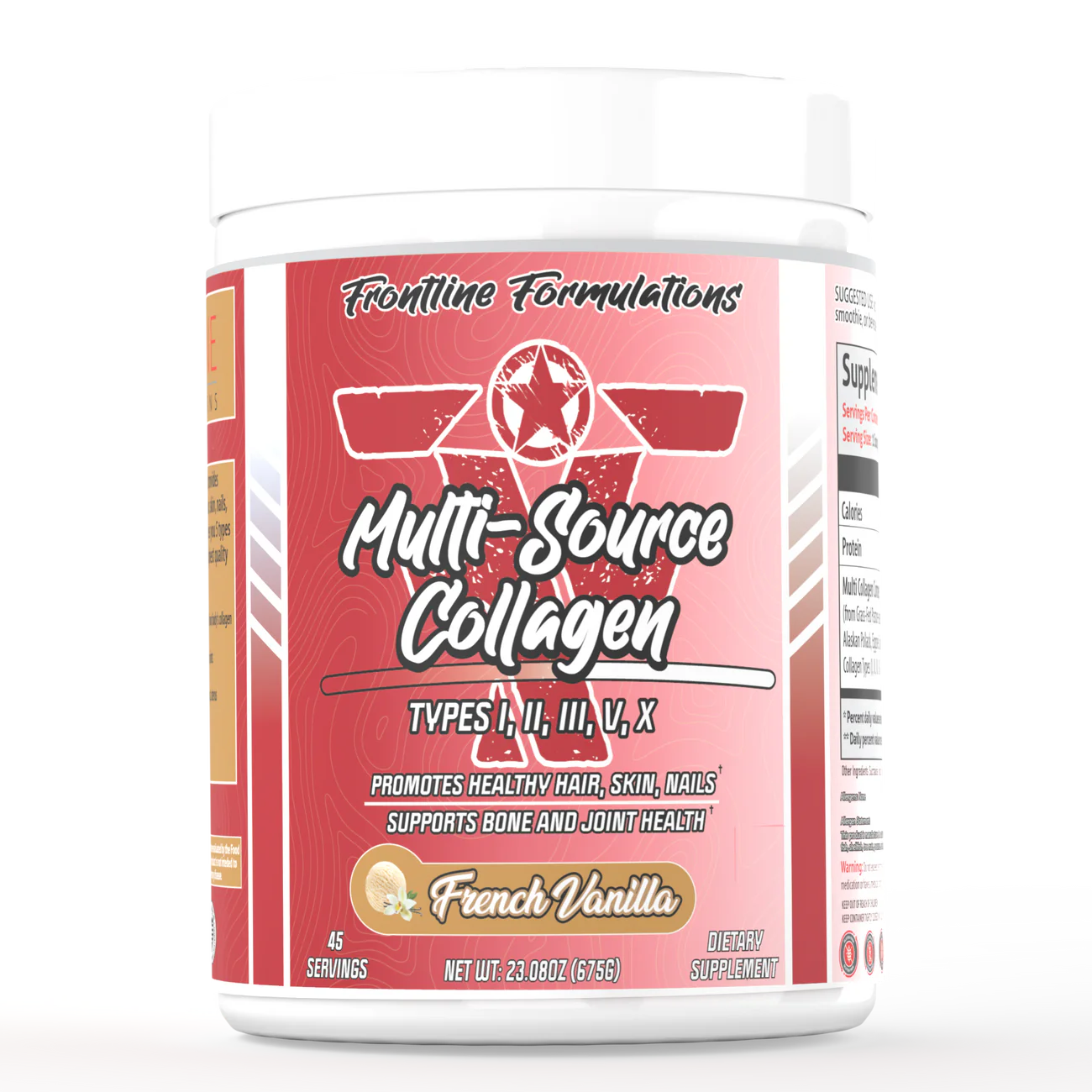 Multi-Source Collagen