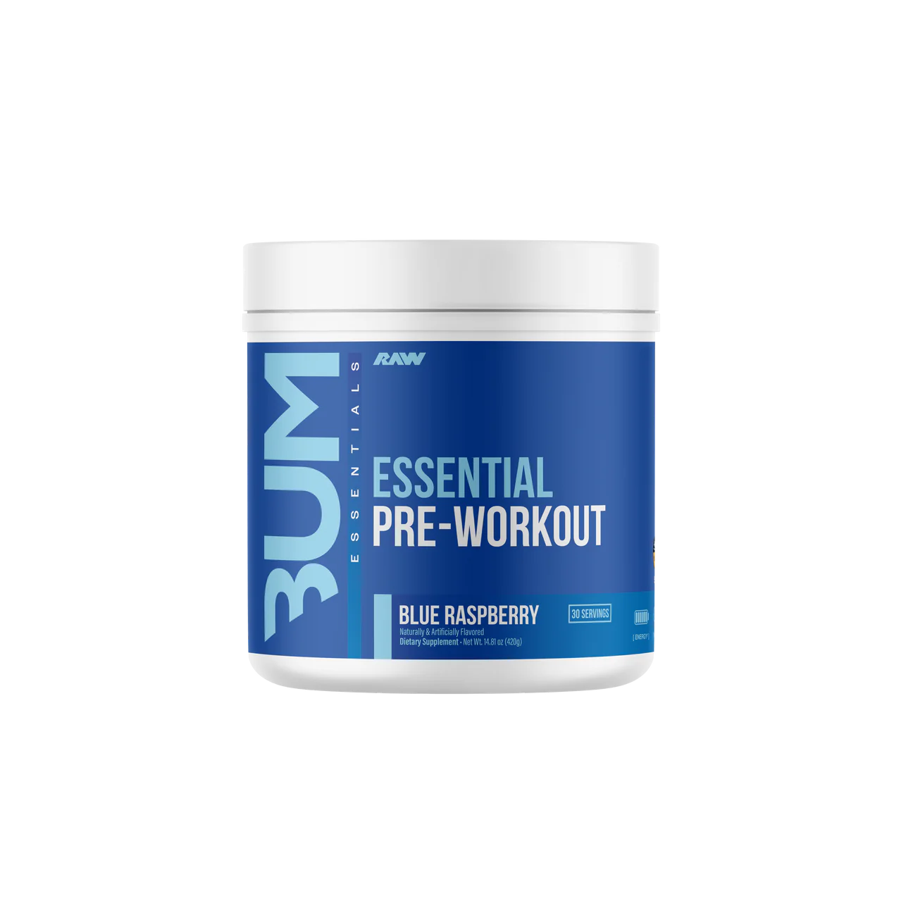 RAW Essential Pre-workout