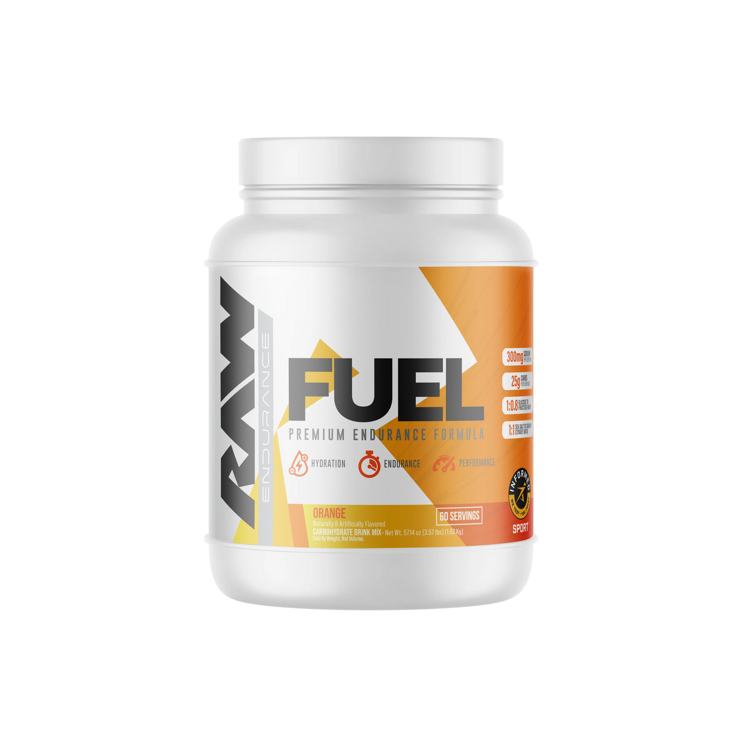 Raw Fuel