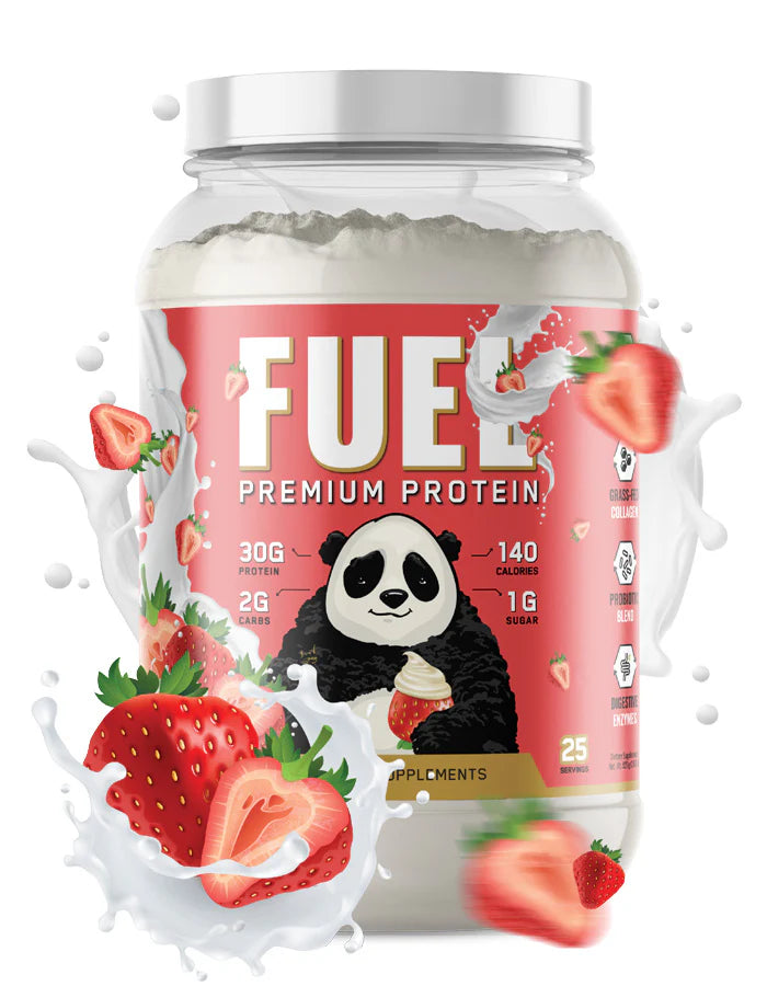 Panda Supps Fuel