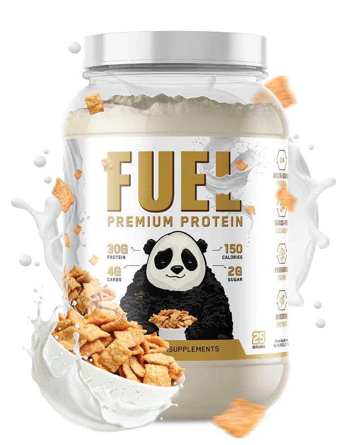 Panda Supps Fuel
