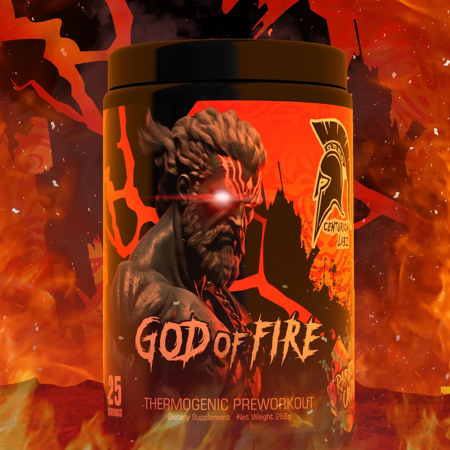 God of Fire