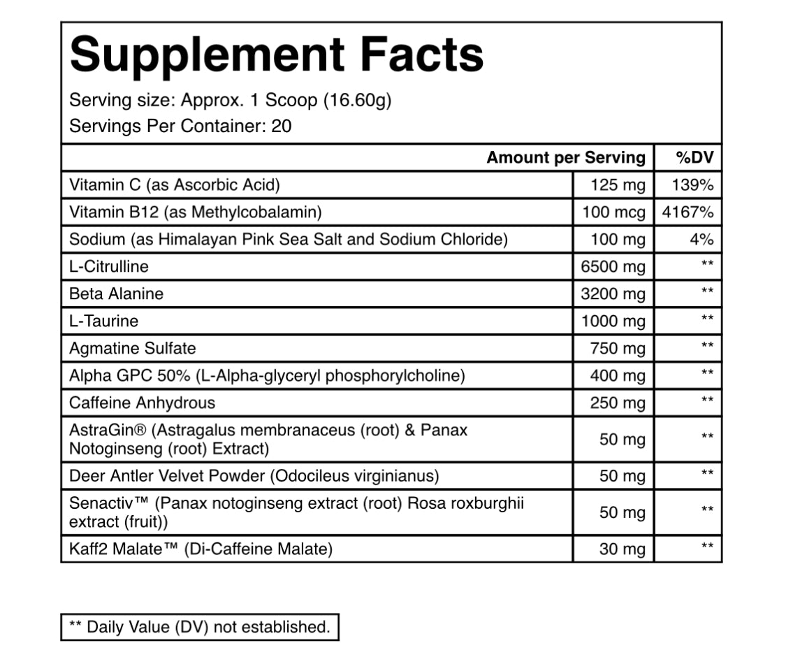 Boost Juice by Iron Plate Labs