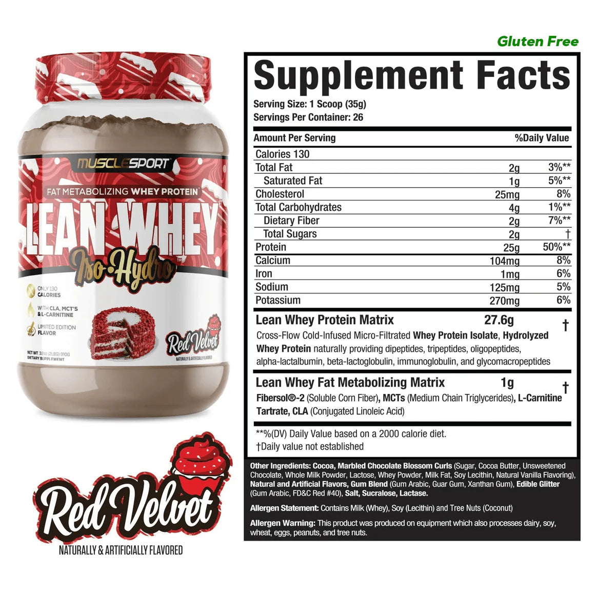 Lean Whey Protein