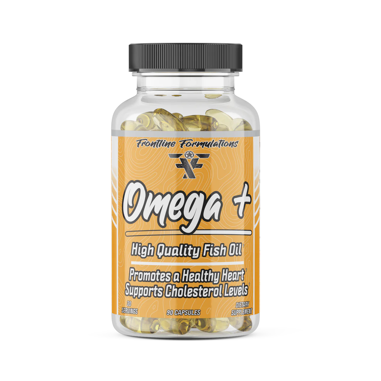 Omega+