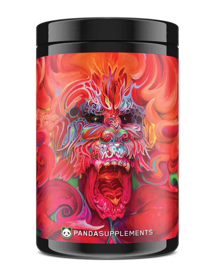 PANDA SUPPS Rampage Super Extreme Pre