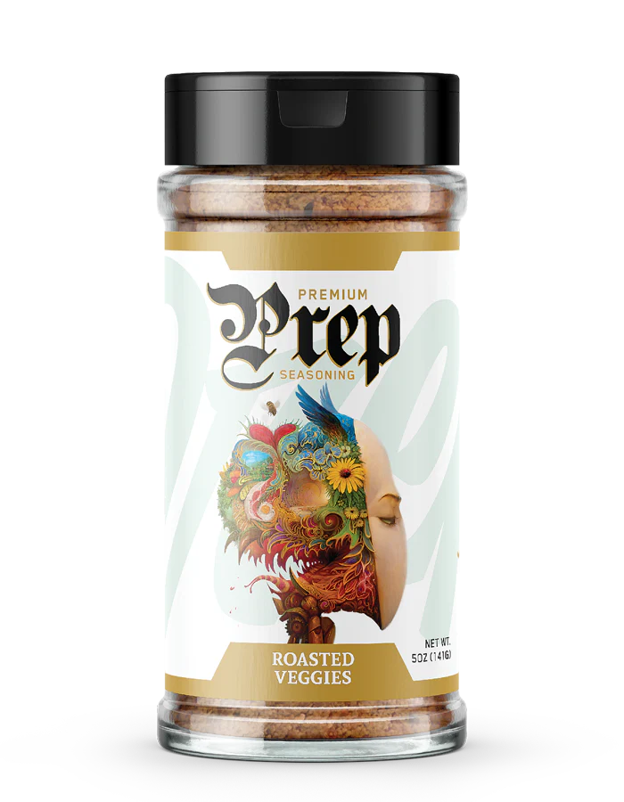 Prep Seasoning