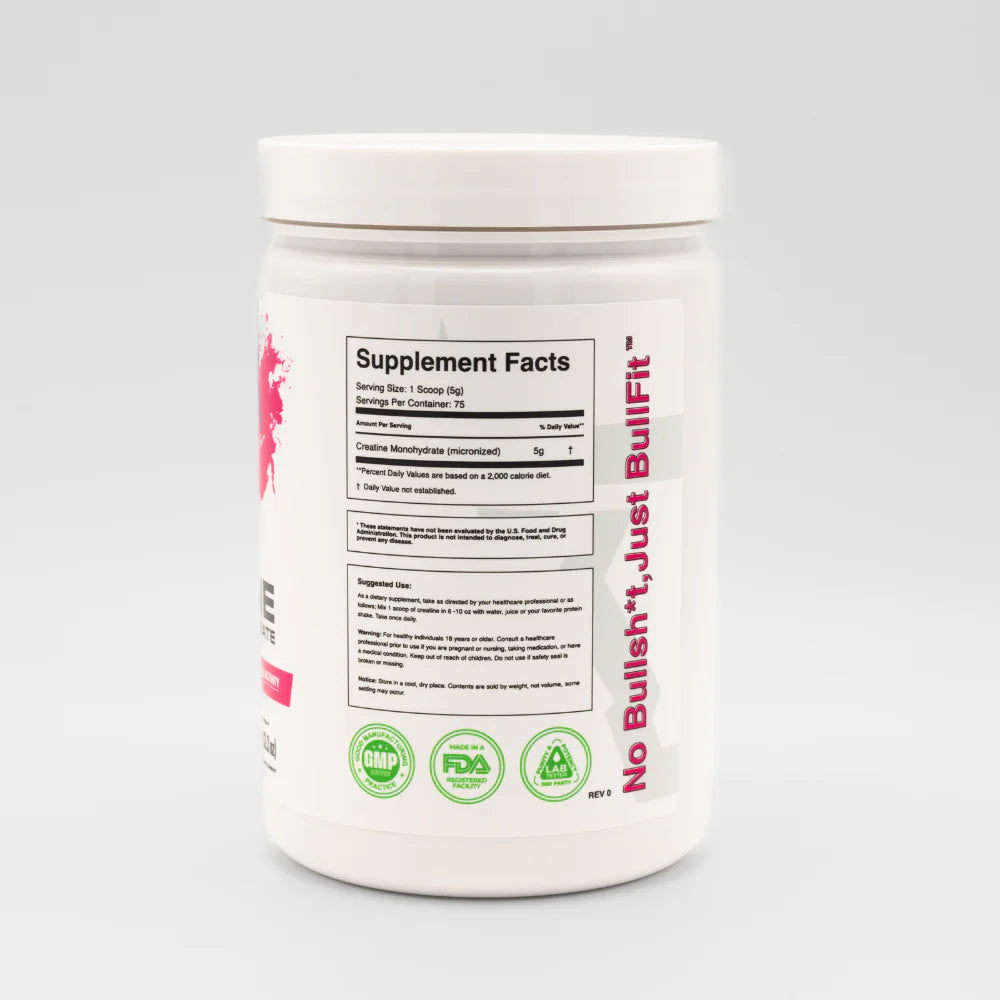 Bullfit Creatine