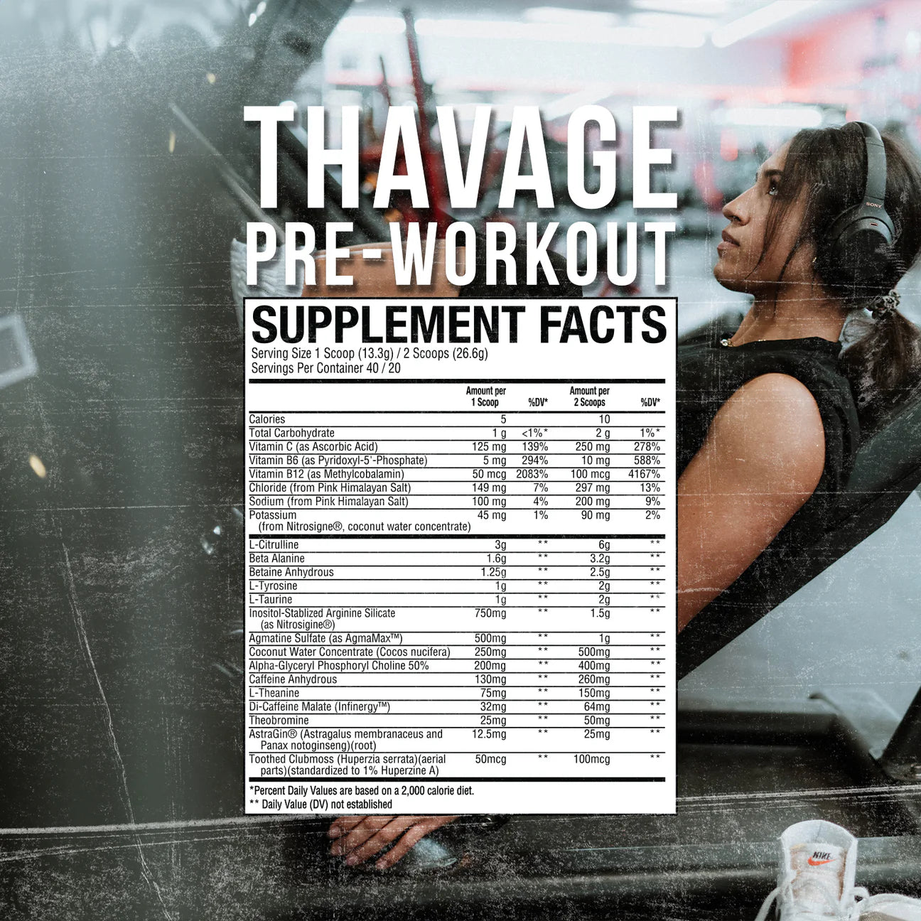 Thavage
