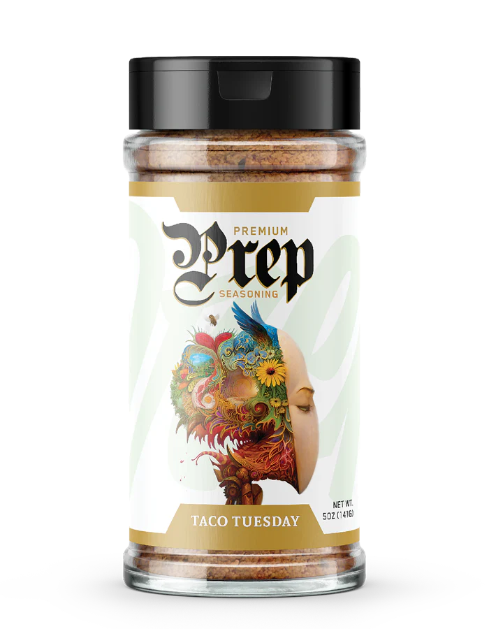 Prep Seasoning