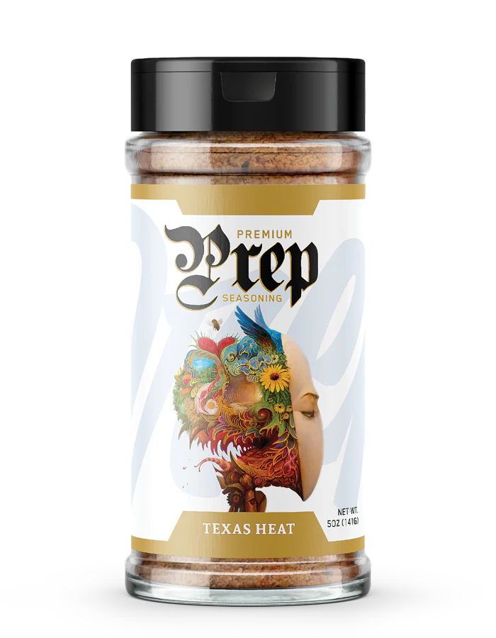 Prep Seasoning