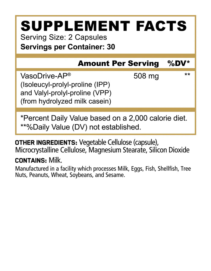 Panda Supps Vaso-Drive