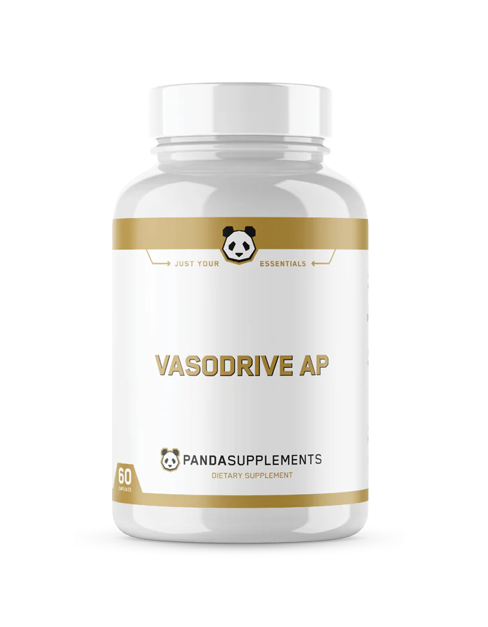Panda Supps Vaso-Drive