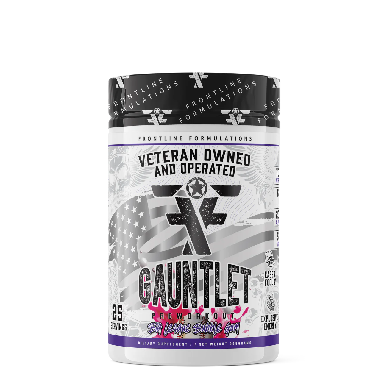 Gauntlet
