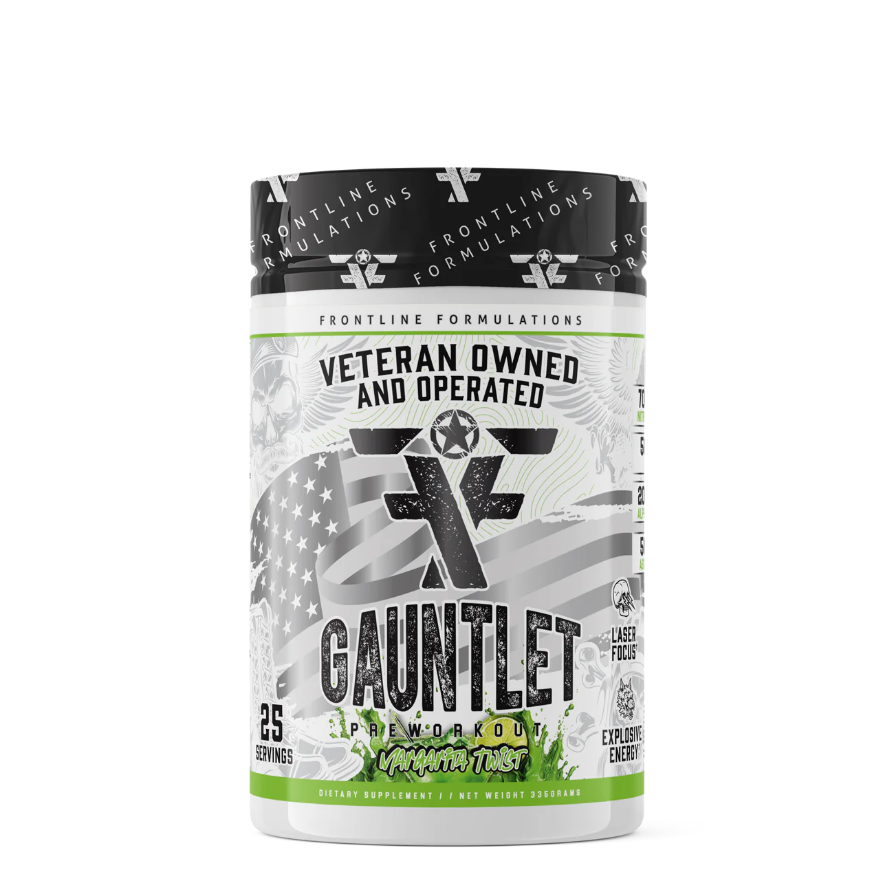 Gauntlet