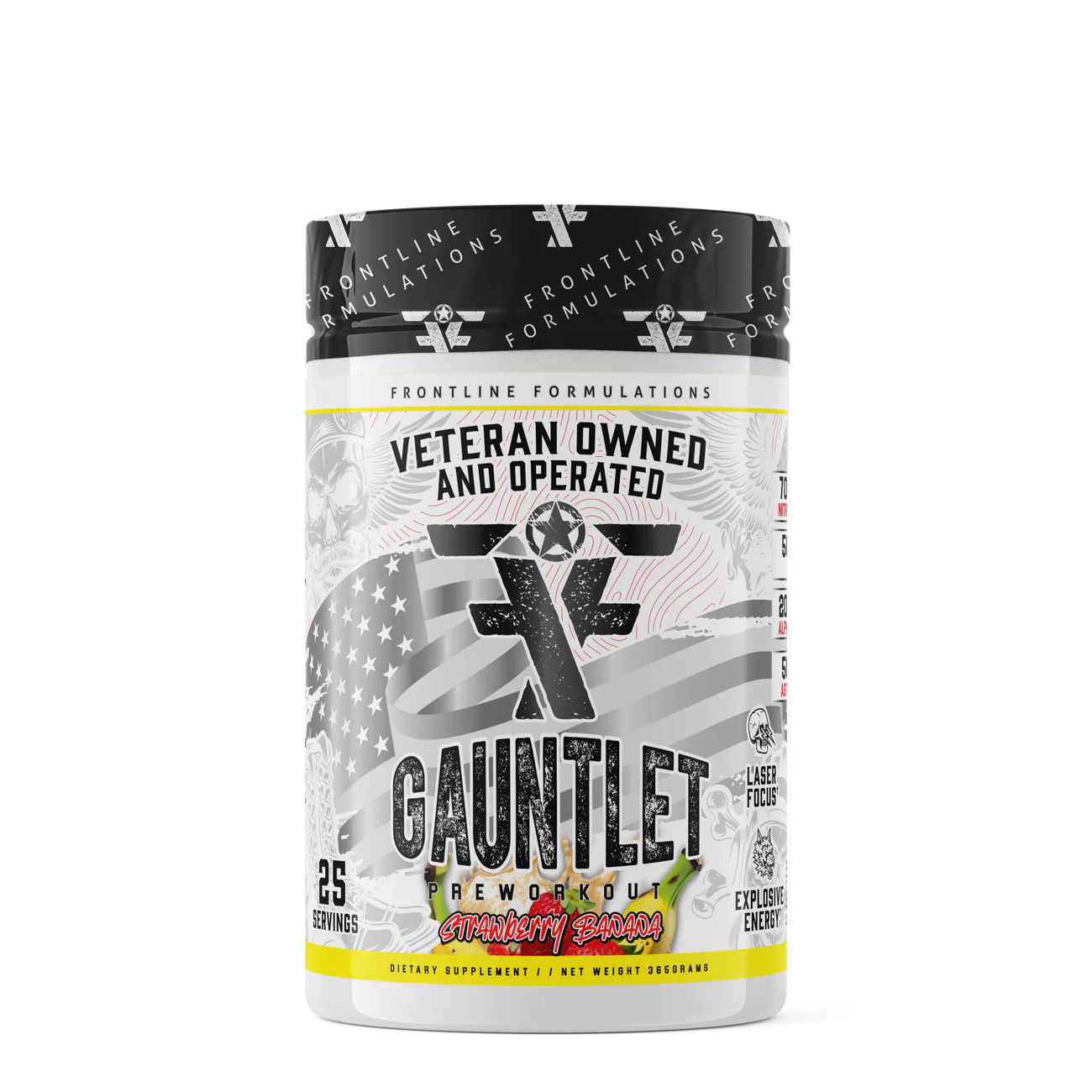 Gauntlet