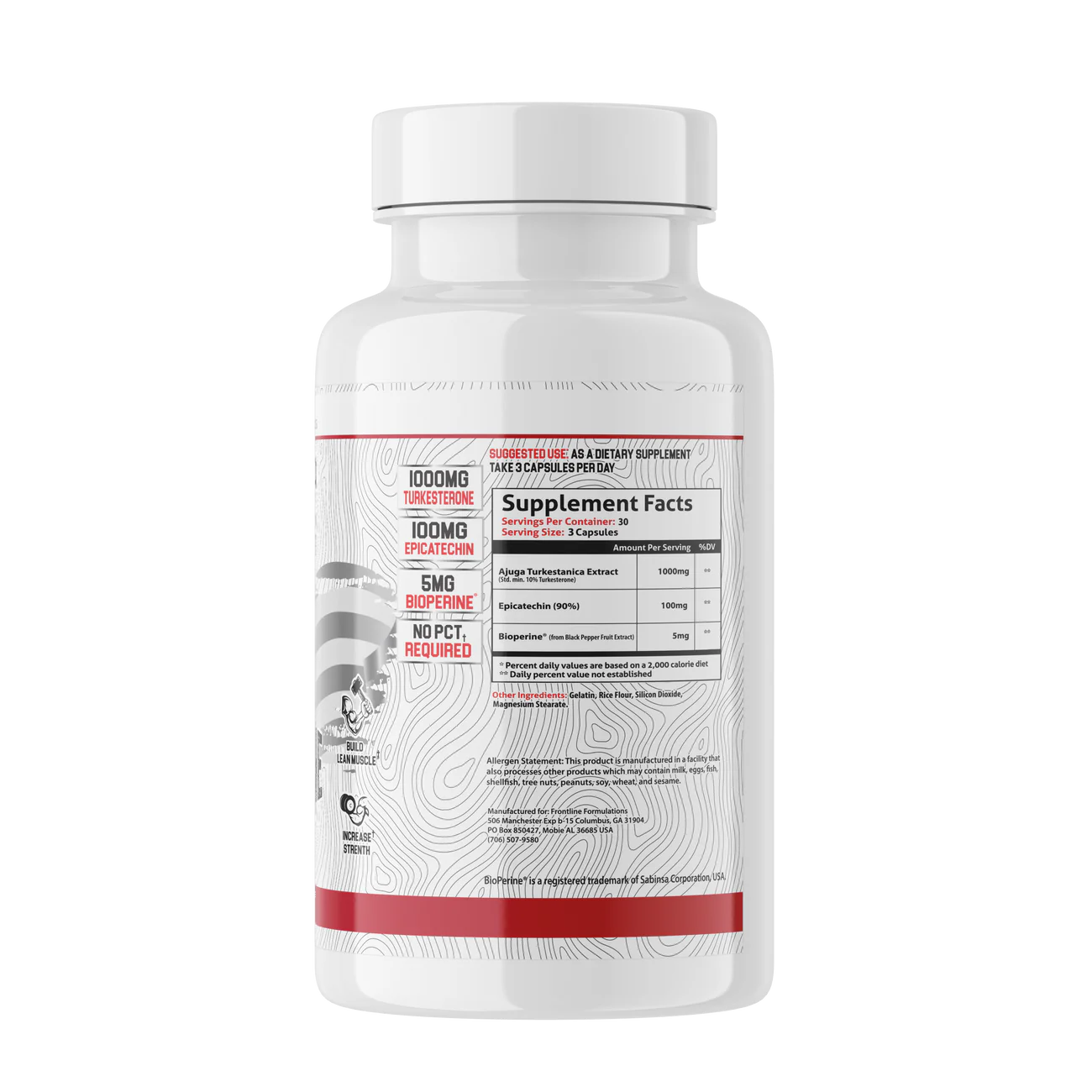 TURKESTERONE