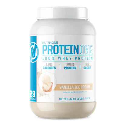 NutraOne ProteinOne