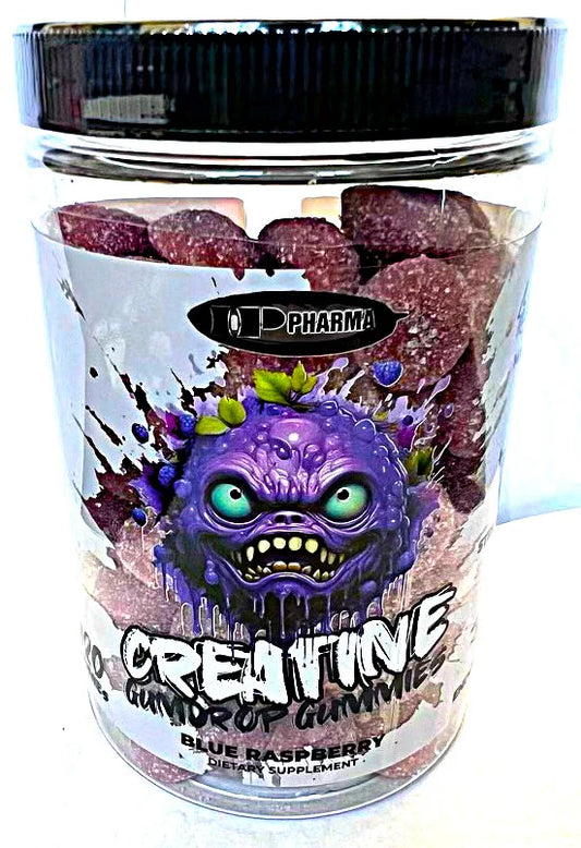 IP Pharma Creatine Gummies