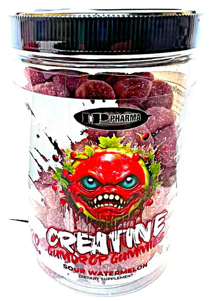 IP Pharma Creatine Gummies
