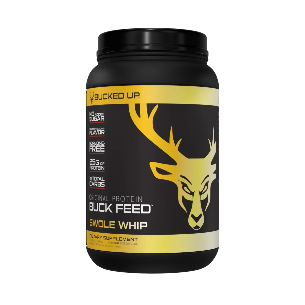 Buck Feed