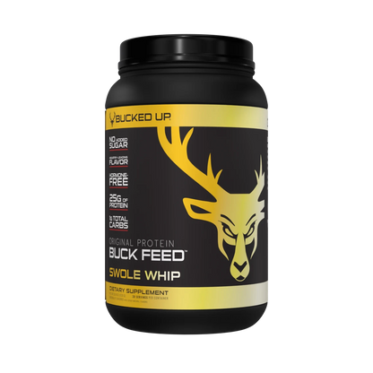 Buck Feed