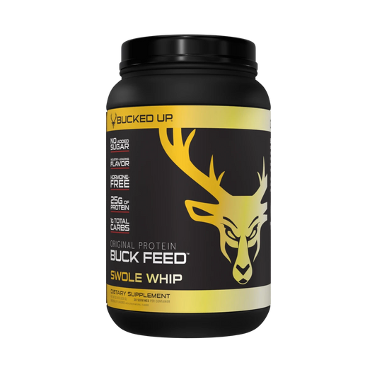 Buck Feed