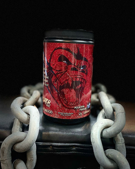 Predator Gorilla Blood