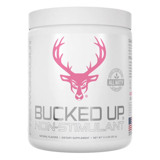 Bucked Up Non-Stim
