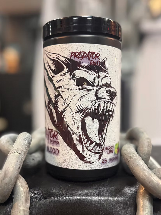 Predator: Wolfs Blood