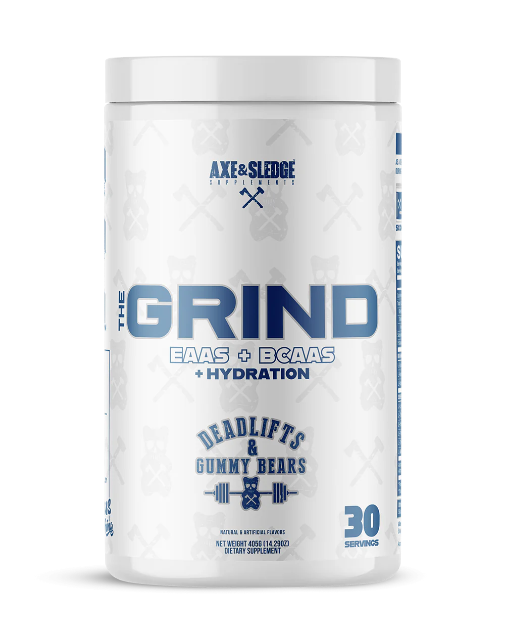 THE GRIND // EAAS + BCAAS + HYDRATION