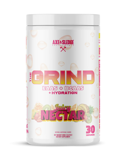 THE GRIND // EAAS + BCAAS + HYDRATION