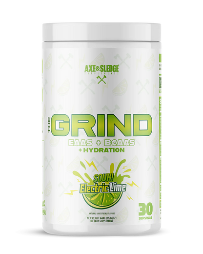 THE GRIND // EAAS + BCAAS + HYDRATION