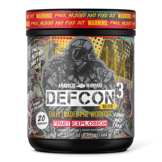 Defcon3
