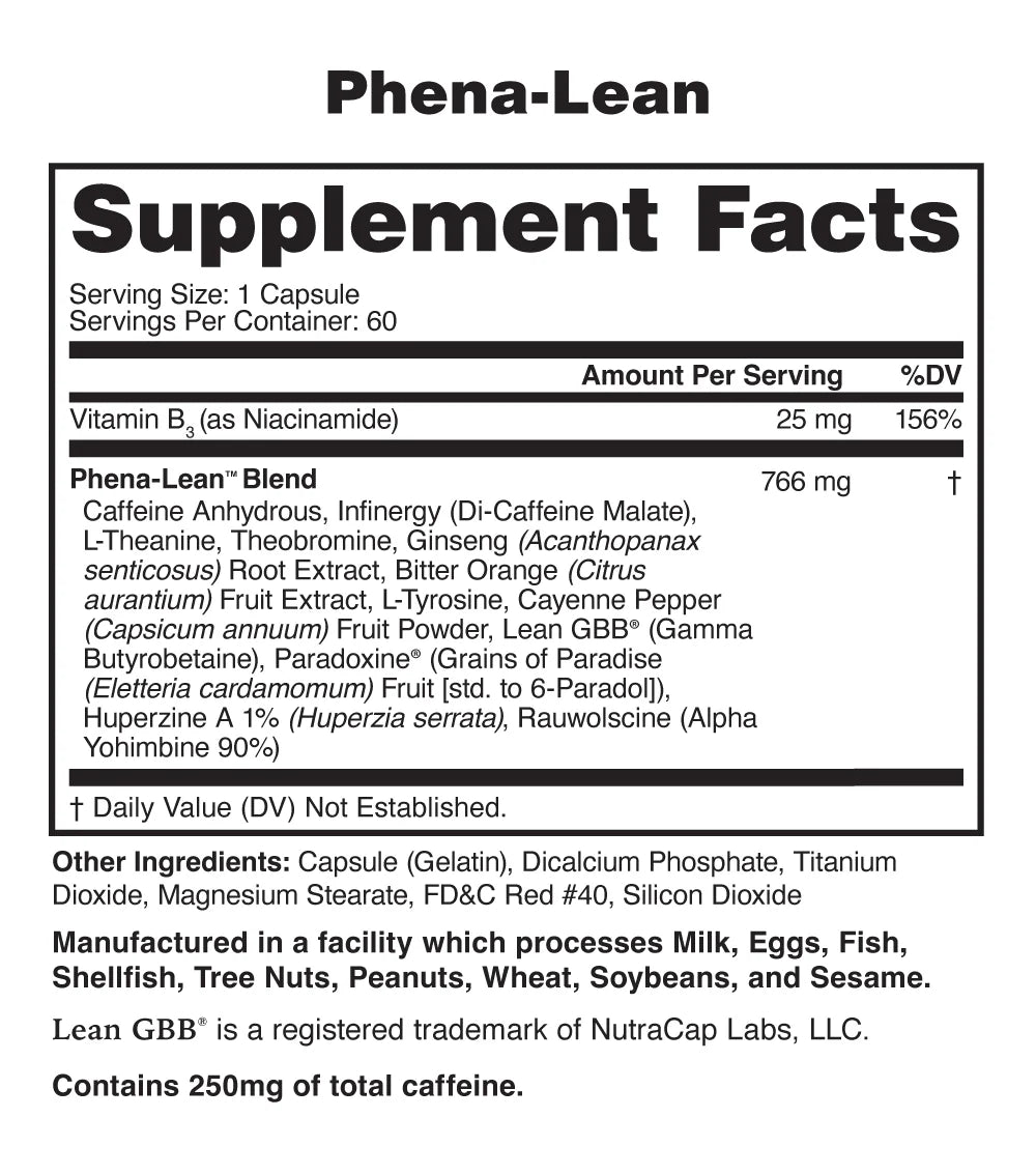 Phena-Lean