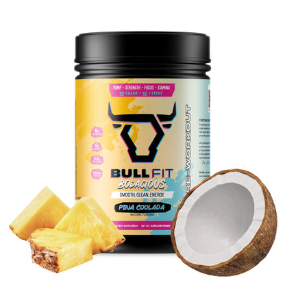 Bullfit Bodacious